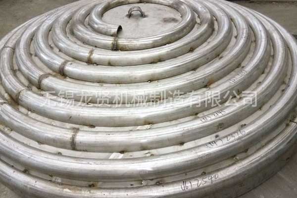 封頭盤管能阻止水分、塵土和其他雜質(zhì)進(jìn)入？