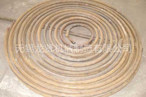 蚊香盤管是怎么加工來的？