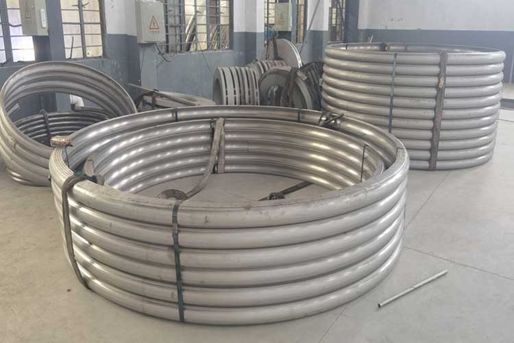 半圓管使用較多的規(guī)格有哪些？