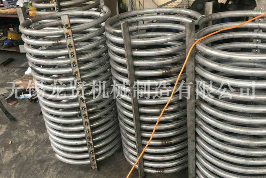 不銹鋼盤(pán)管表面生銹了怎么辦？