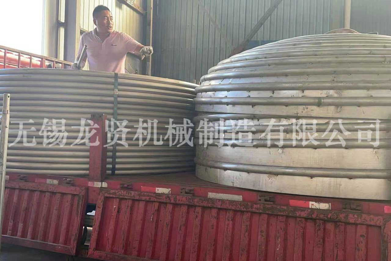 封頭盤(pán)管為何被腐蝕？