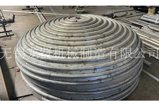 封頭盤管如何檢測？