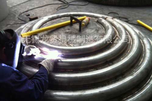 封頭盤管在封頭前需做哪些準備工作呢？