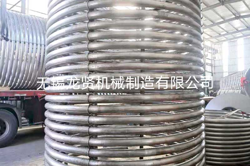 盤(pán)管具備良好哪些節(jié)能減排的效果？