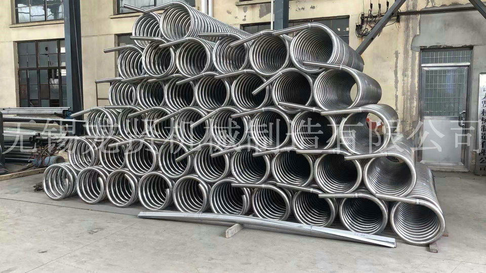 生產(chǎn)盤管會有什么樣的情況？