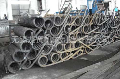 碳在盤(pán)管中所起哪些作用？