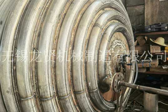 封頭盤(pán)管的封頭有著什么作用？