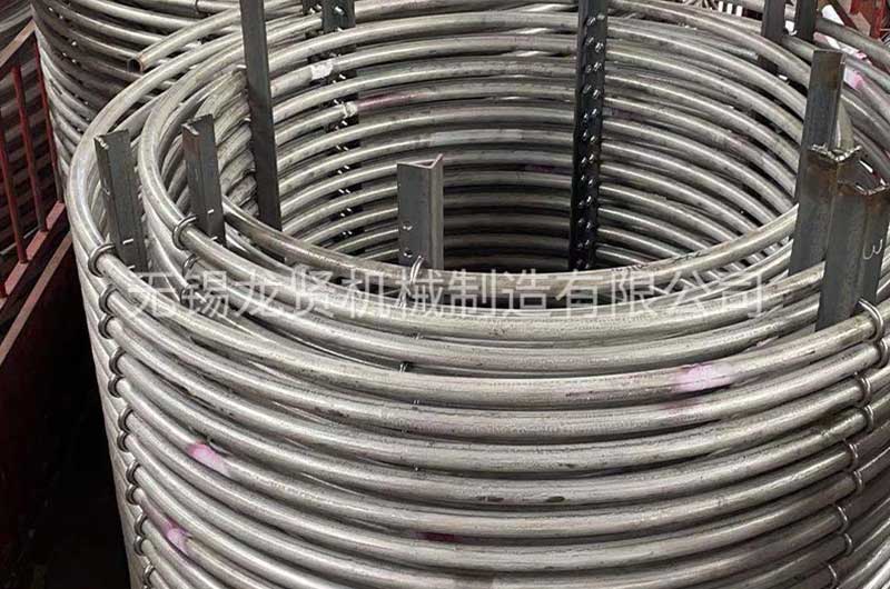 盤管的生產(chǎn)方式有哪些優(yōu)勢？