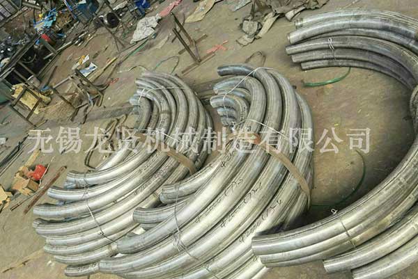 為何要選擇不銹鋼封頭盤管？