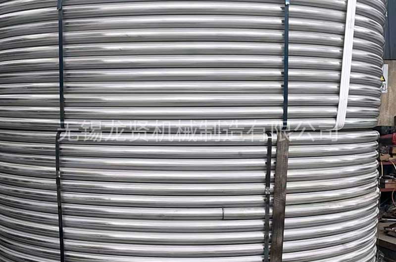 半圓管加工要想品質(zhì)好該怎么做？