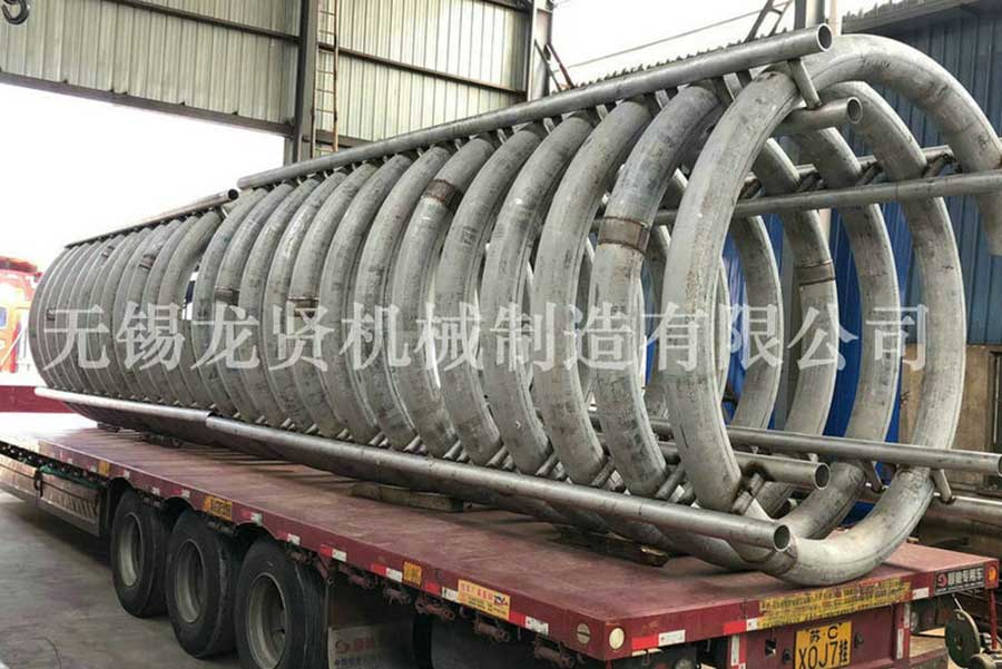 盤(pán)管要如何清洗？