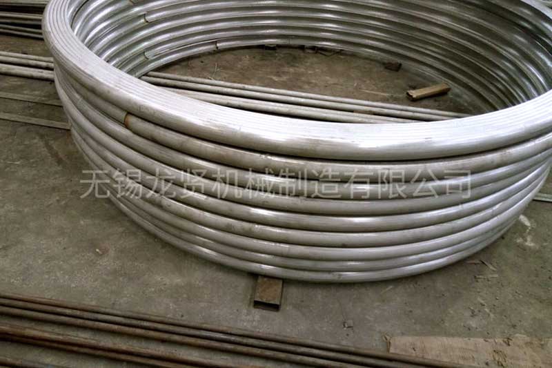 半圓管的這些規(guī)定你知道嗎？