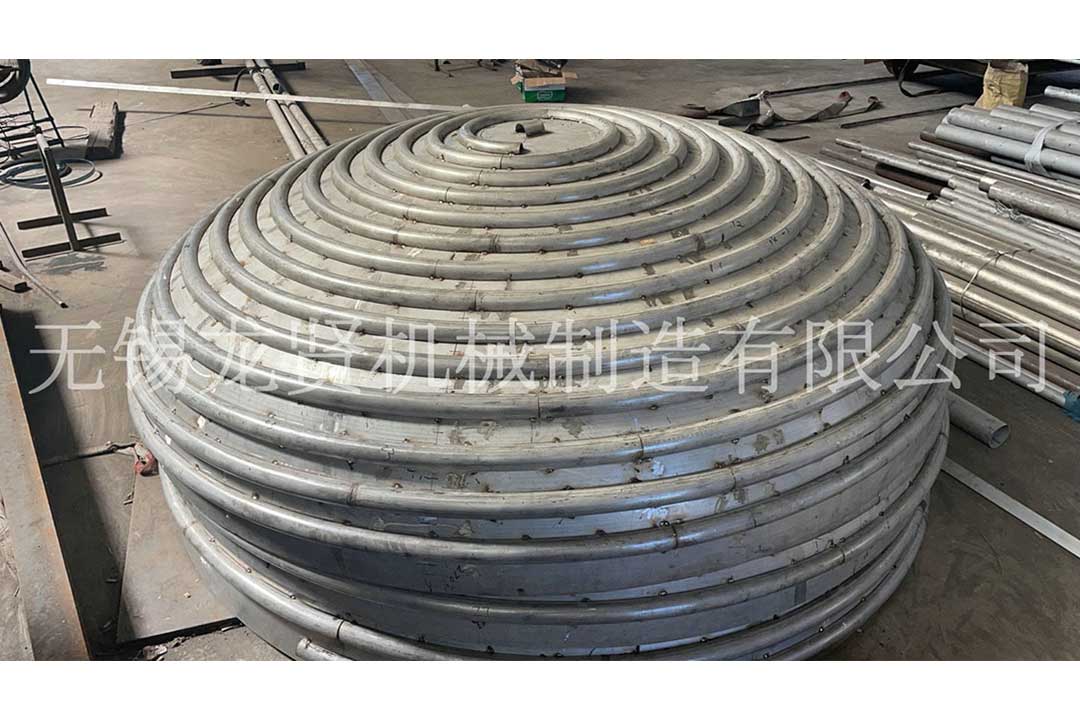 封頭盤管可用于哪些設(shè)備？