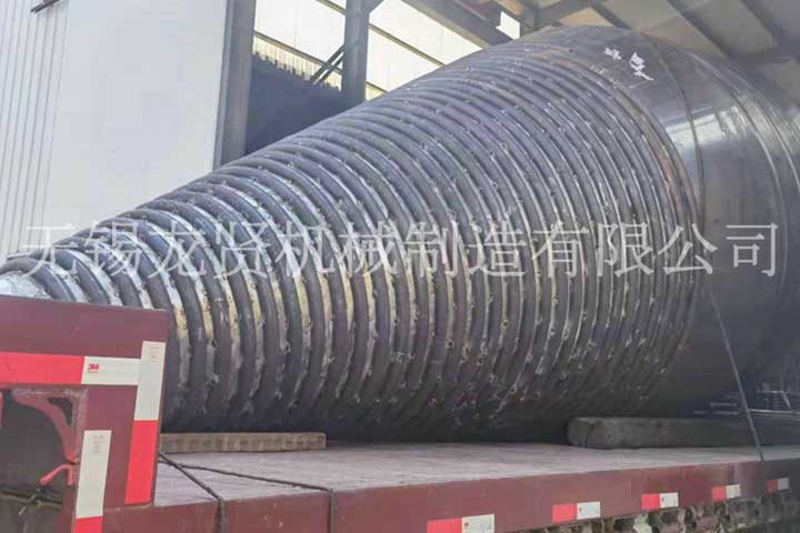 封頭盤管加工的基本步驟及要求是啥？