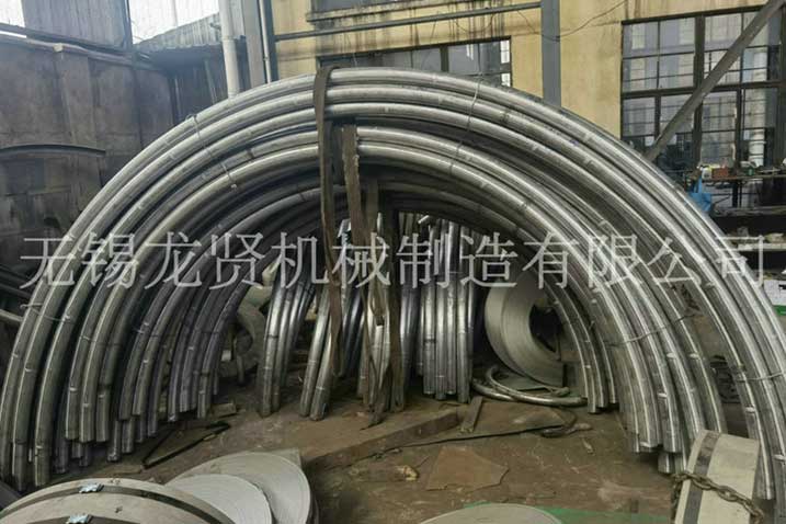 封頭盤管表面處理該注意哪些呢？