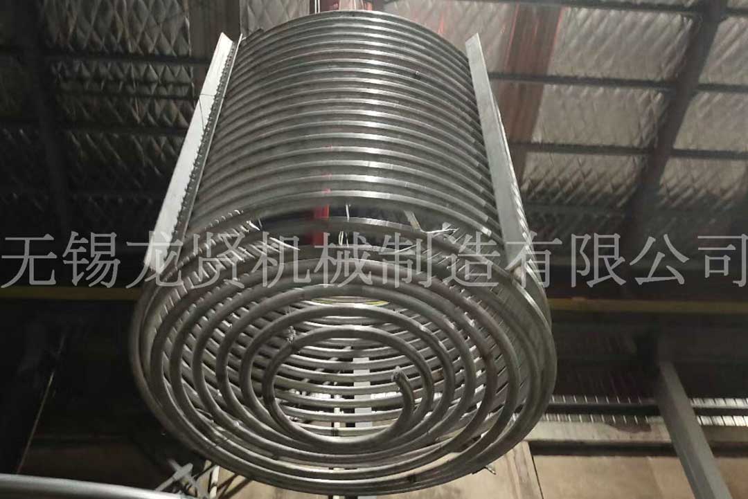 反應(yīng)釜盤管有啥用？