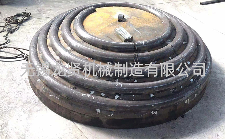 封頭盤管的加工有熱處理嗎？