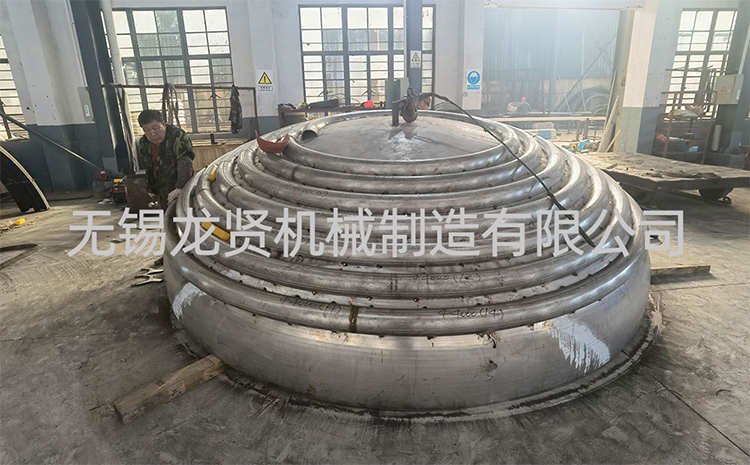 不同類型的封頭盤管在加工過程中的熱處理工藝有哪些區(qū)別？