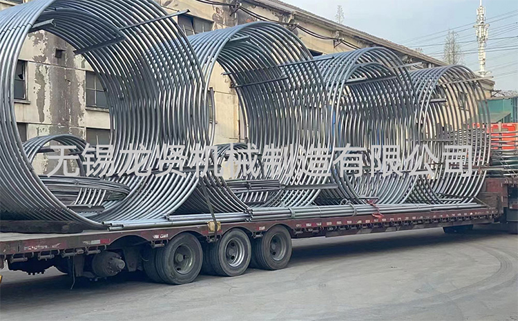 不銹鋼盤管是如何焊接的？