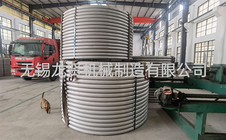 化工封頭外半管碰見(jiàn)接管怎么避開(kāi)？