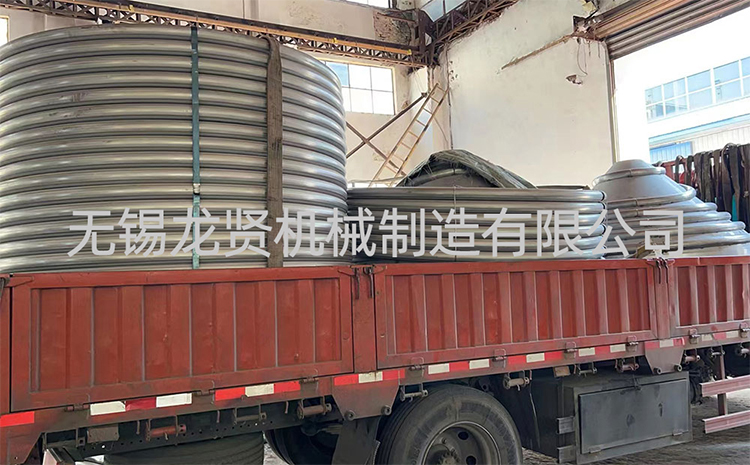 半圓管的加工工藝怎樣？