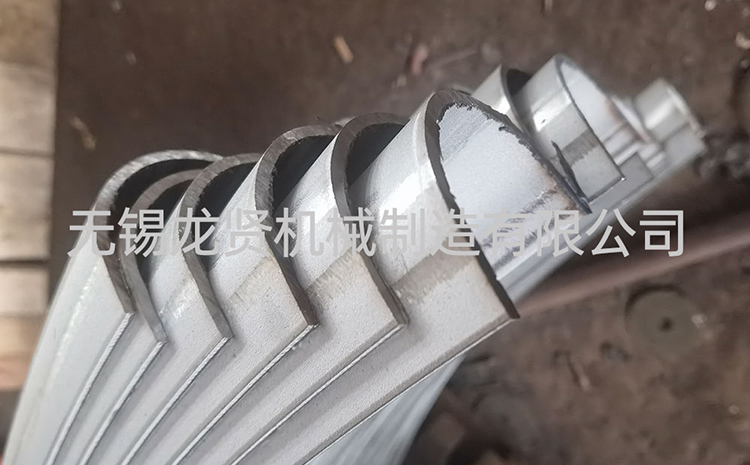 符合循環(huán)經(jīng)濟(jì)理念的半管