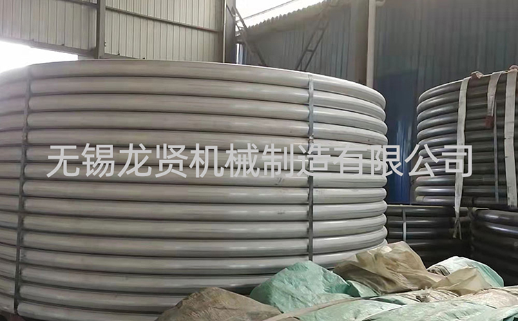 半圓管的制作需面對哪些問題？