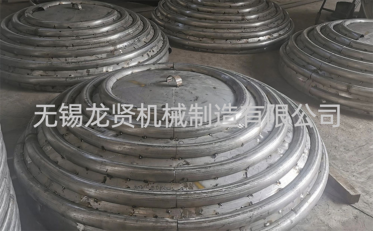 封頭盤管的加工有什么要求？