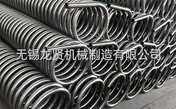 龍賢不銹鋼盤管生產(chǎn)廠家的盤管用在哪里？