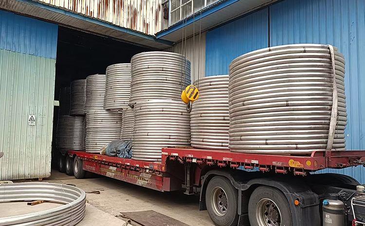 無錫不銹鋼半圓管應(yīng)用在哪里？