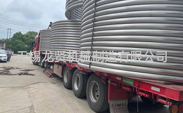 精工半圓管制造：匠心成型，賦能工業(yè)新選擇